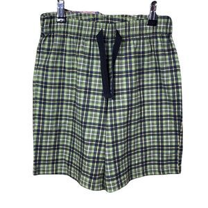 5 for $25🔥Cherokee Boys Plaid Pajama Shorts Medium (8-10)